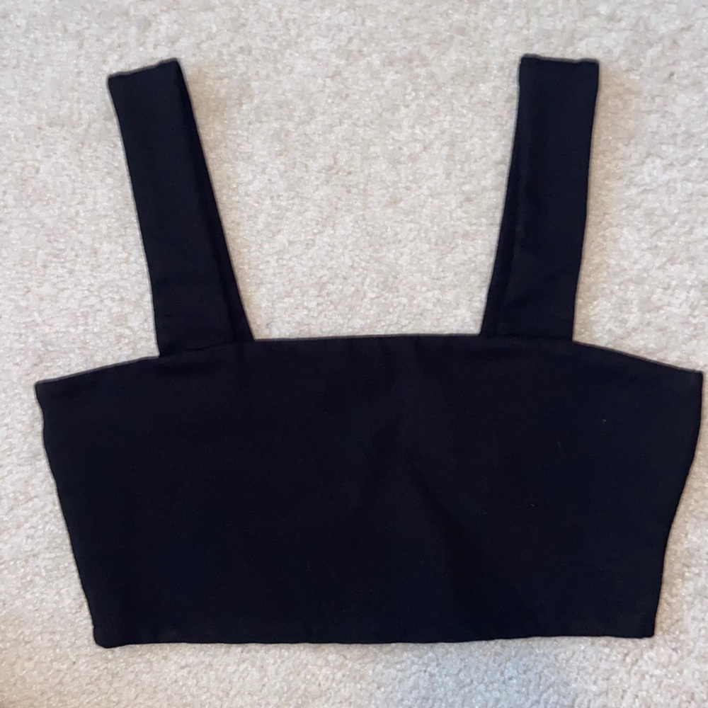 Zara Crop Top